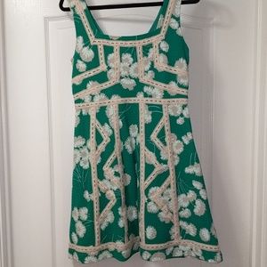 Anthropologie Maeve dress